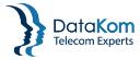 Datakom Limited  logo